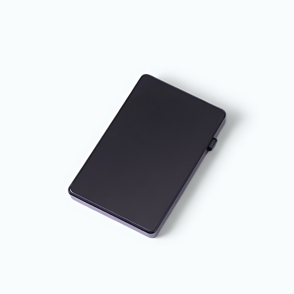 
                  
                    Porte Carte Sécurisé Femme Noir
                  
                