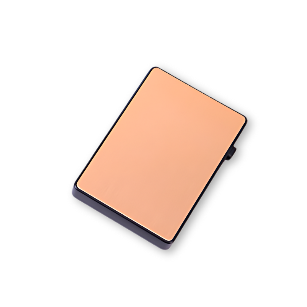 
                  
                    Porte Carte Sécurisé Femme Or rose
                  
                