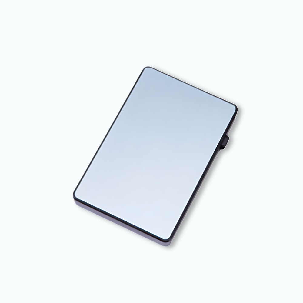 
                  
                    Porte Carte Sécurisé Femme Argent
                  
                