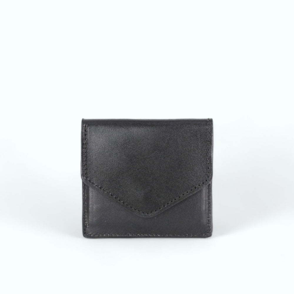 Porte Carte Vintage Noir