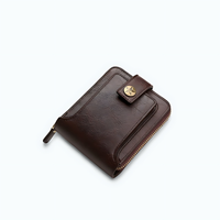 Porte Monnaie Billet Homme Café