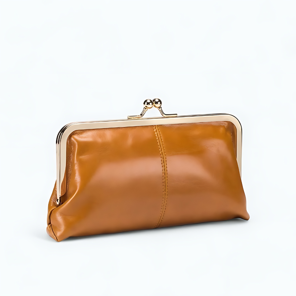 
                  
                    Porte Monnaie Bourse Orange
                  
                