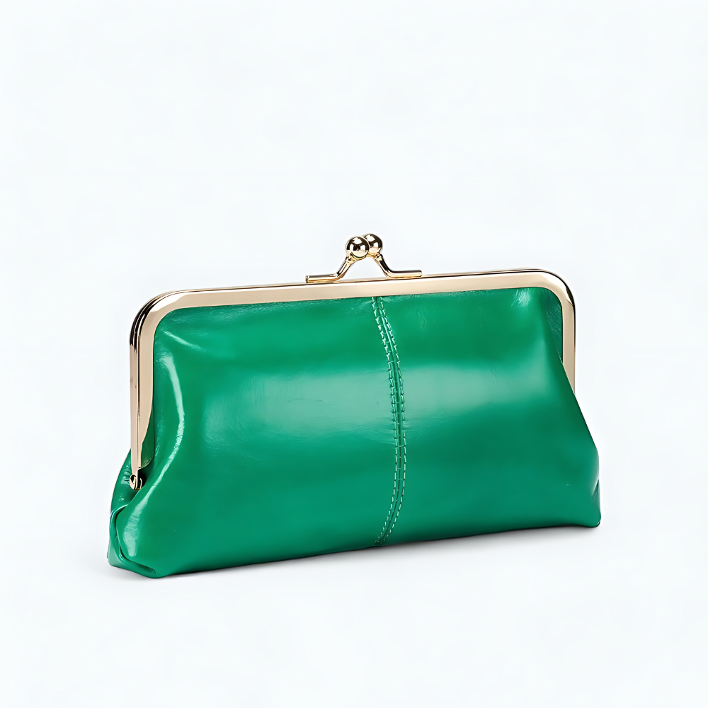 
                  
                    Porte Monnaie Bourse Vert
                  
                