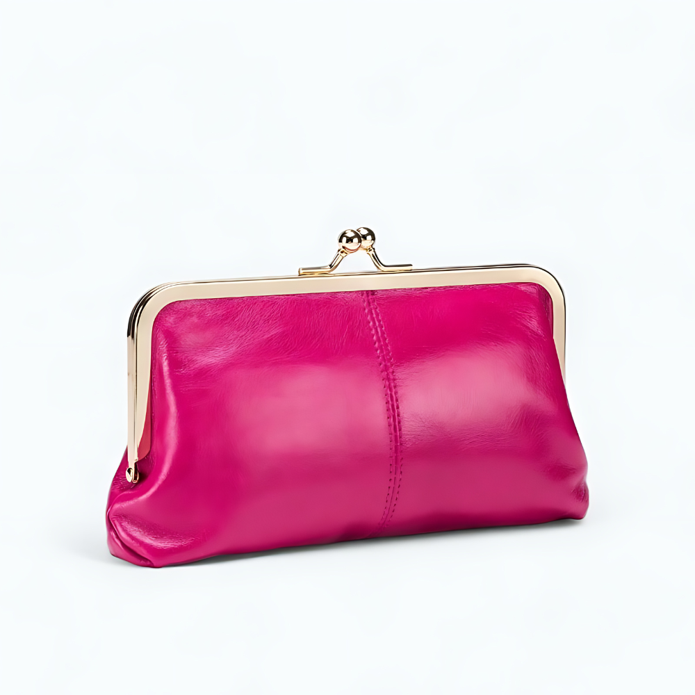 
                  
                    Porte Monnaie Bourse Fushia
                  
                