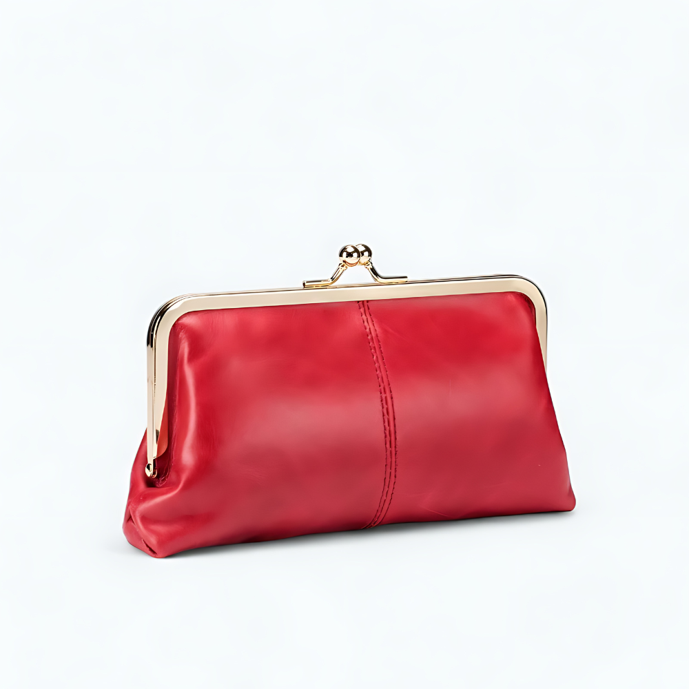 
                  
                    Porte Monnaie Bourse Rouge
                  
                