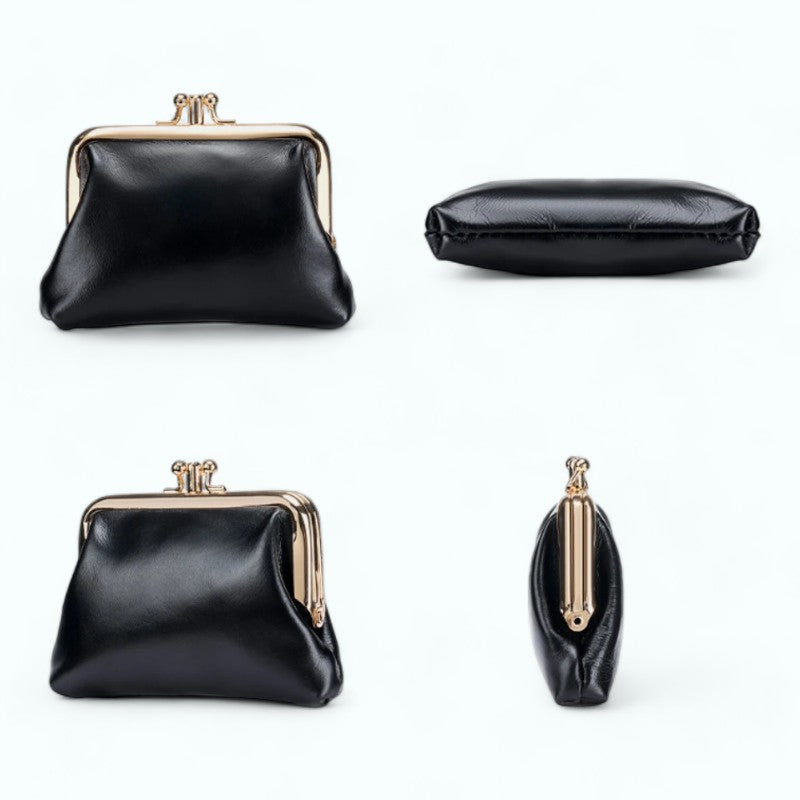 
                  
                    Porte Monnaie Cuir Femme Jaune Jaune
                  
                