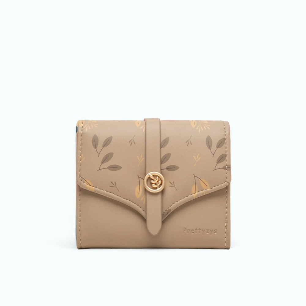 
                  
                    Porte Monnaie Design Femme Beige
                  
                