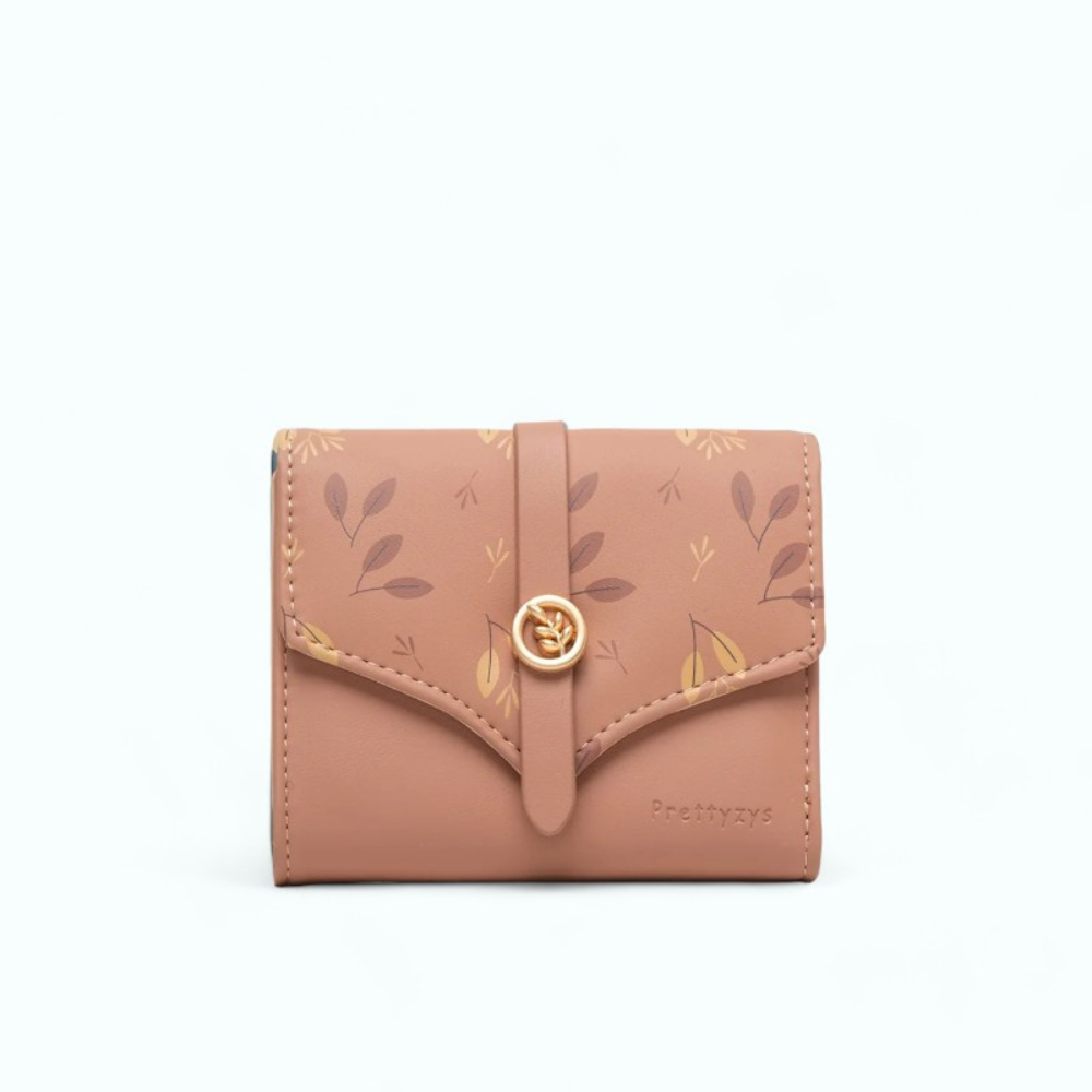 
                  
                    Porte Monnaie Design Femme Abricot
                  
                