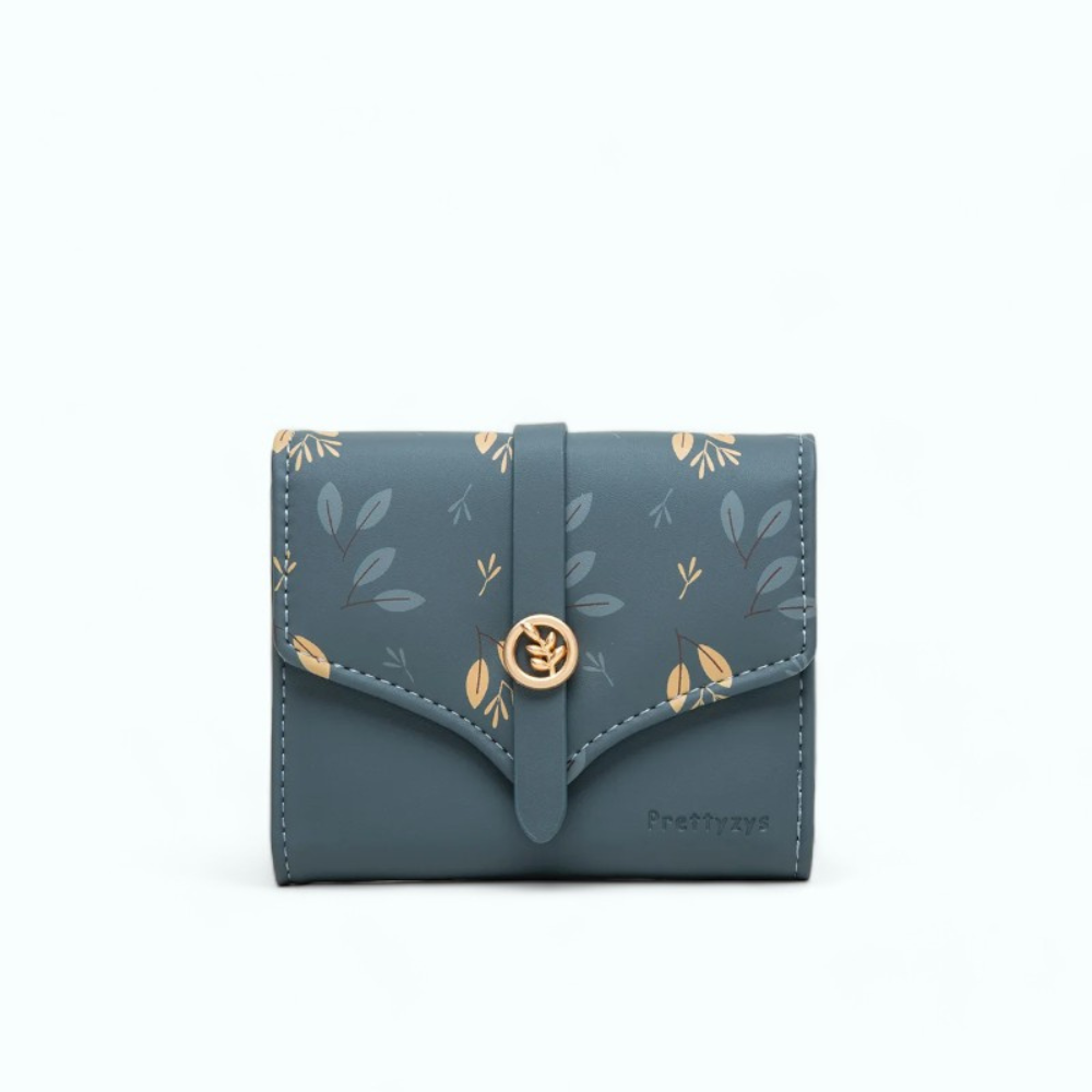 
                  
                    Porte Monnaie Design Femme Bleu
                  
                