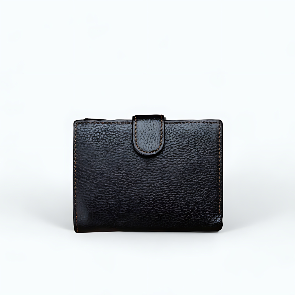 
                  
                    Porte Monnaie En Cuir Homme Noir
                  
                