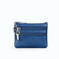 Porte Monnaie Femme Bleu Bleu marine