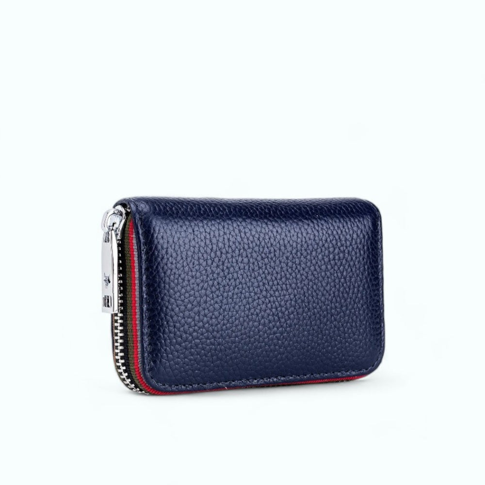 
                  
                    Porte Monnaie Femme Moderne Bleu royale
                  
                