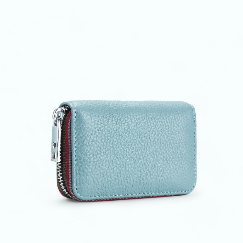
                  
                    Porte Monnaie Femme Moderne Bleu ciel
                  
                