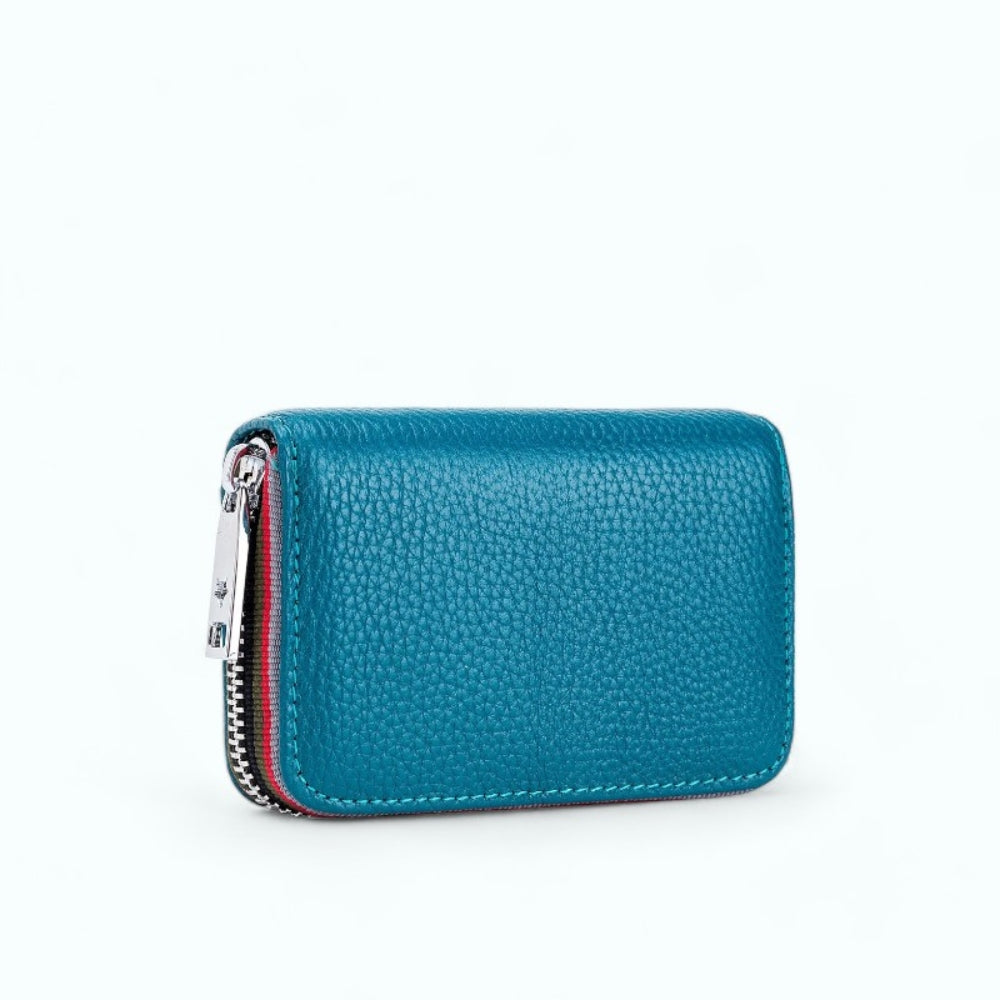 
                  
                    Porte Monnaie Femme Moderne Bleu
                  
                