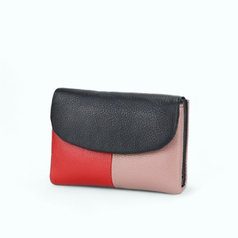
                  
                    Porte Monnaie Femme Multicolore Noir
                  
                