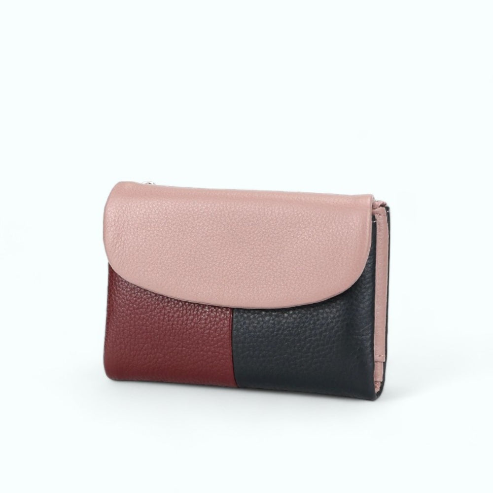 
                  
                    Porte Monnaie Femme Multicolore Rose
                  
                