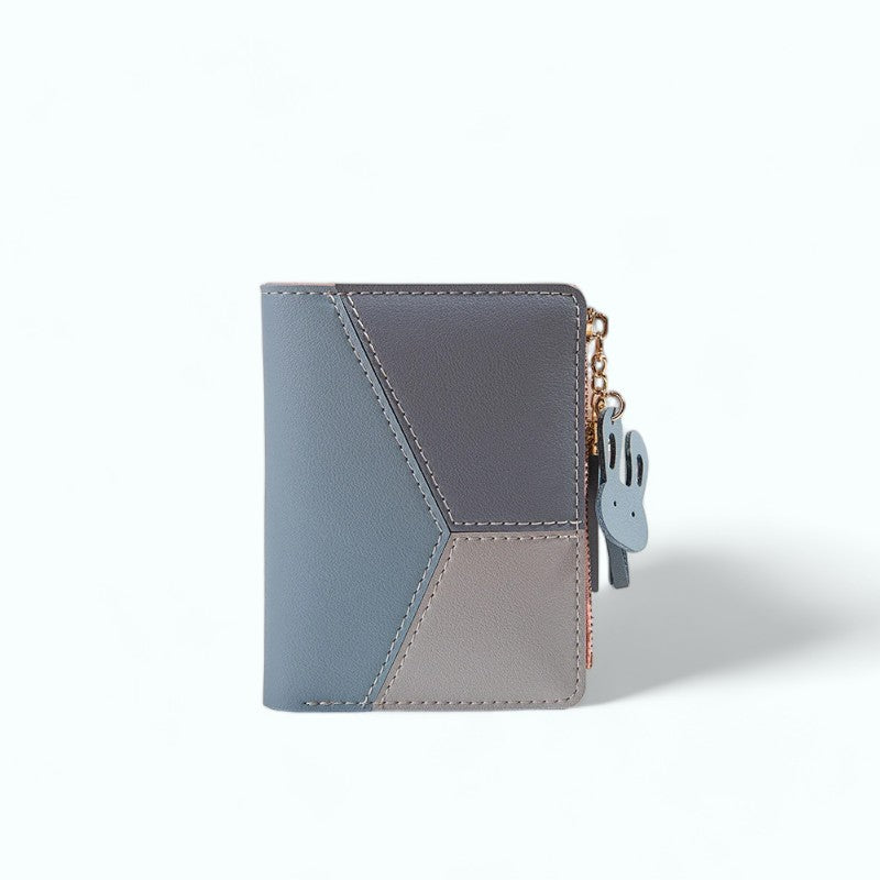 
                  
                    Porte Monnaie Femme Original Bleu
                  
                