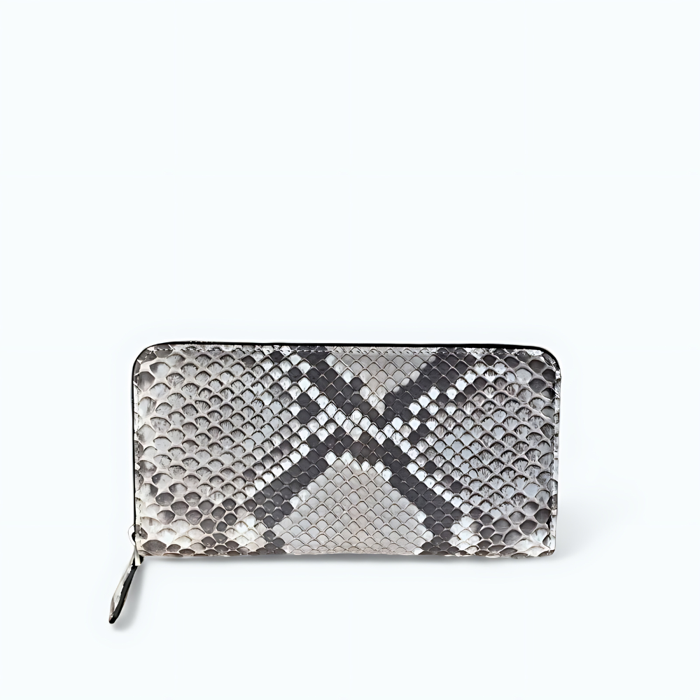 Porte Monnaie Femme Style Serpent Serpent