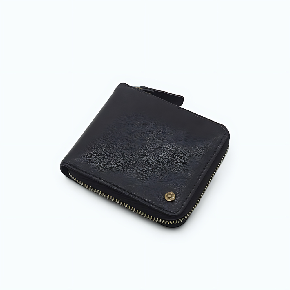 
                  
                    Porte Monnaie Homme Petit Format Noir
                  
                