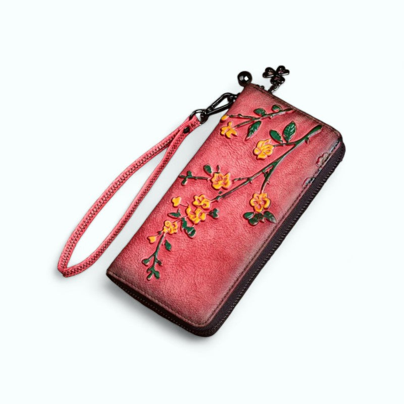 
                  
                    Porte Monnaie Motif Rouge
                  
                