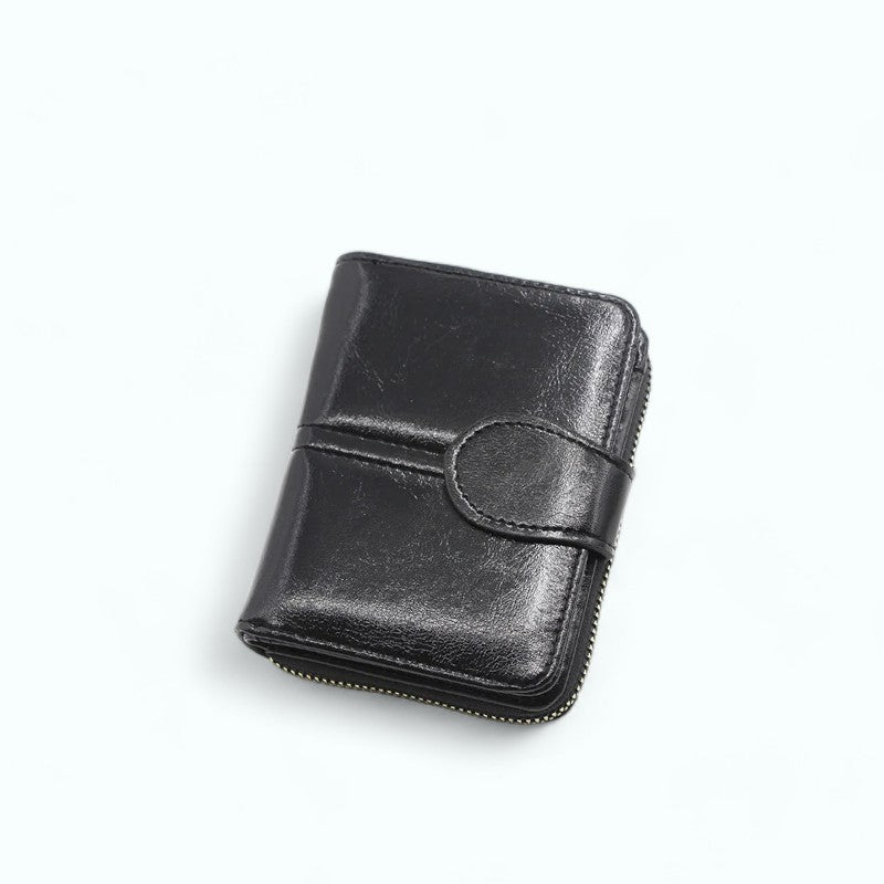 
                  
                    Porte Monnaie Porte Feuille Femme Noir
                  
                