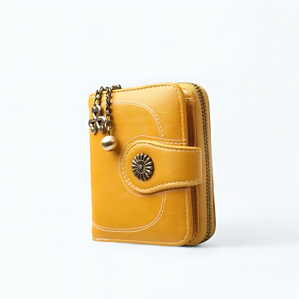 
                  
                    Porte Monnaie Tendance Femme Jaune
                  
                