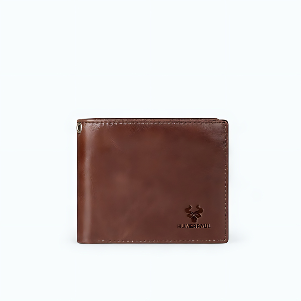 
                  
                    Portefeuille Chaine Cuir Cognac
                  
                