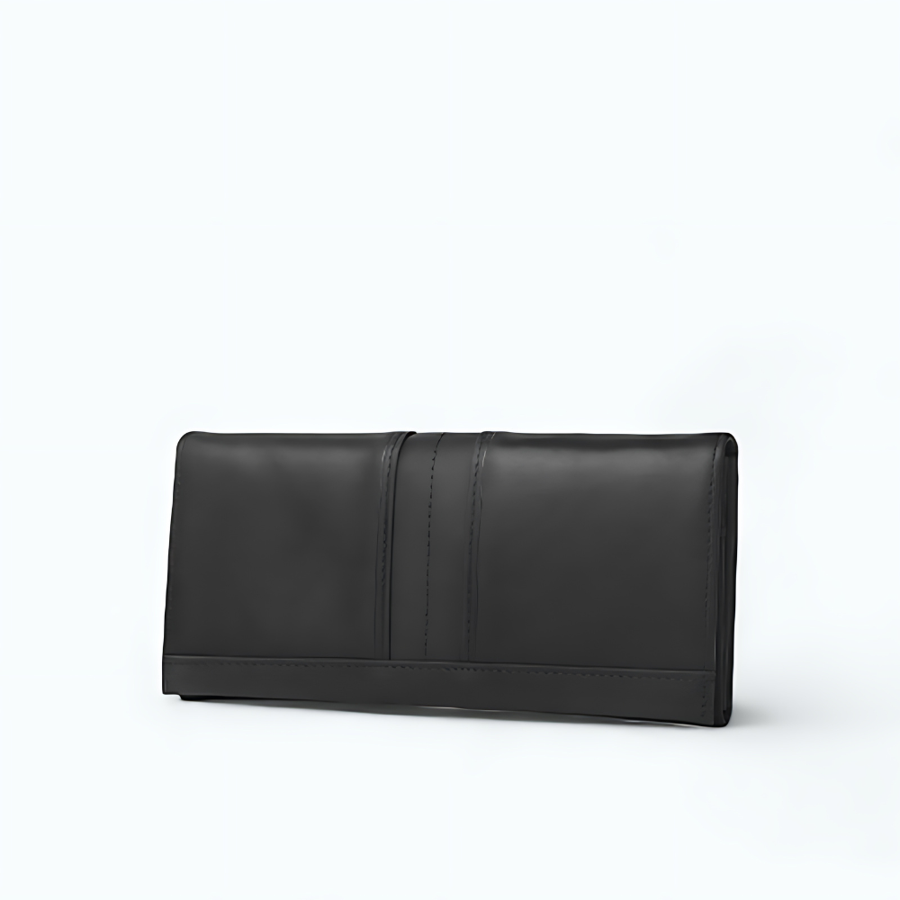 Portefeuille Chic Femme Noir