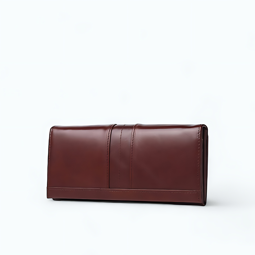 
                  
                    Portefeuille Chic Femme Bourgogne
                  
                