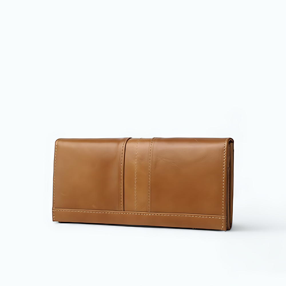 
                  
                    Portefeuille Chic Femme Marron
                  
                