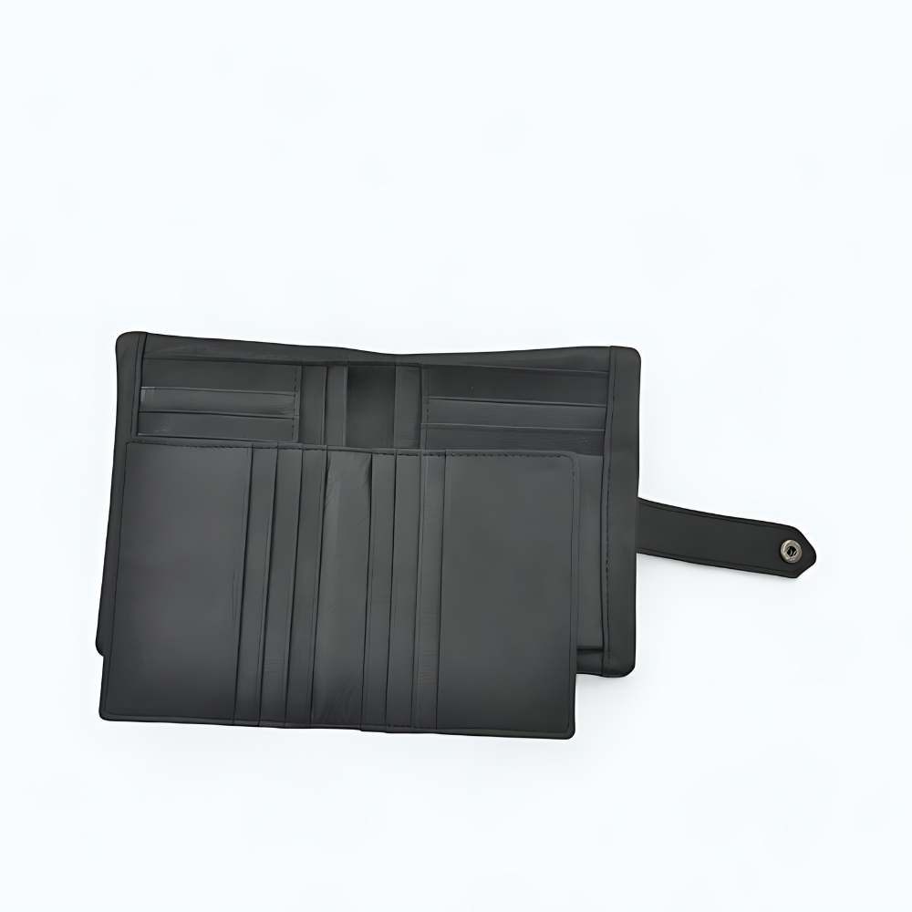 
                  
                    Portefeuille Cuir Marron Marron brun
                  
                