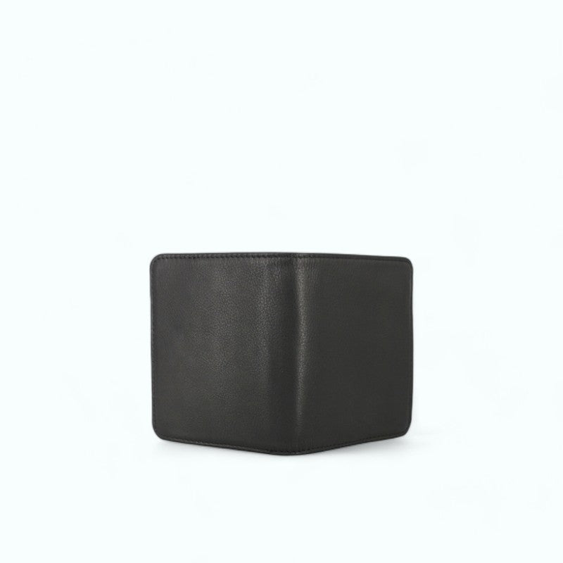 
                  
                    Portefeuille En Cuir Noir Pour Homme Noir
                  
                
