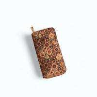 Portefeuille Femme Fleur F