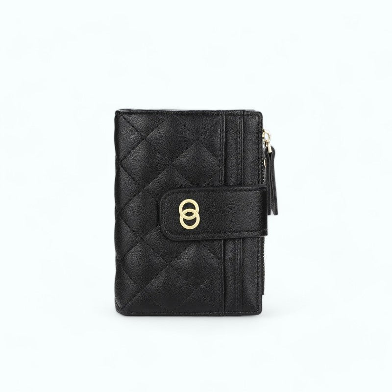 Portefeuille Femme Jeune Noir