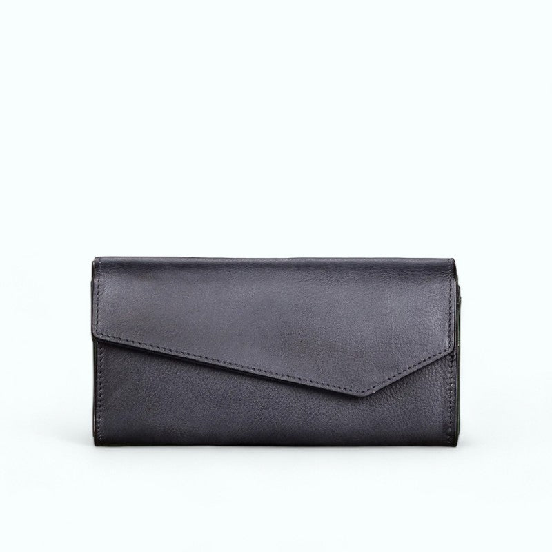 
                  
                    Portefeuille Femme Luxe Original Davy's gray
                  
                