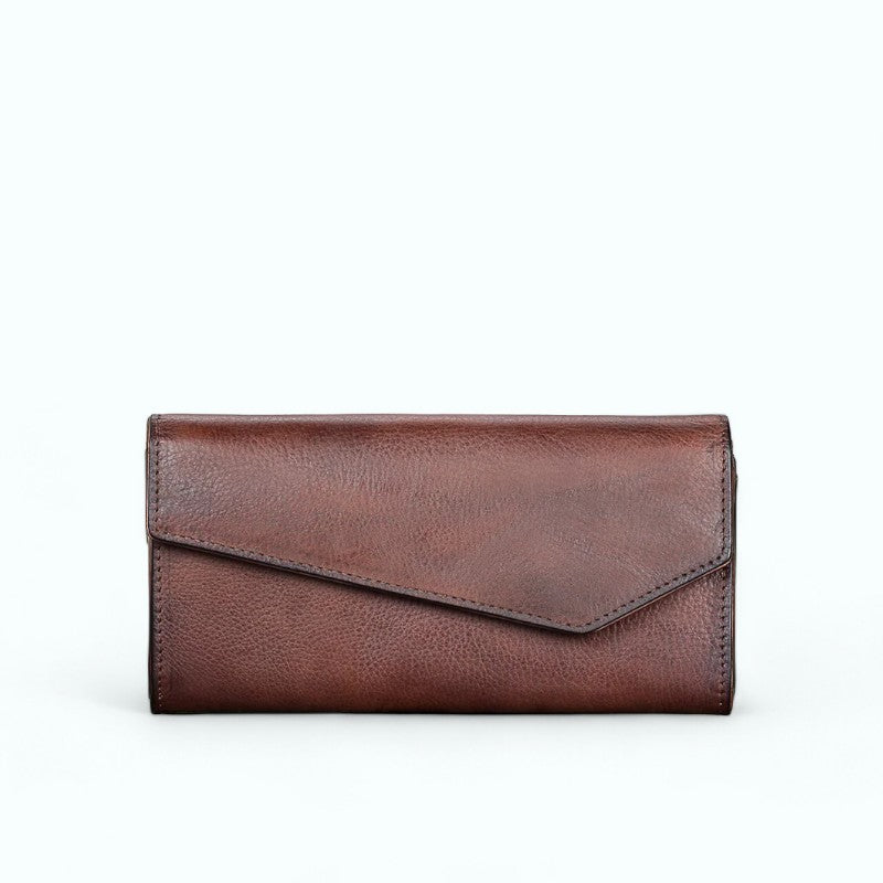 
                  
                    Portefeuille Femme Luxe Original Rose taupe
                  
                