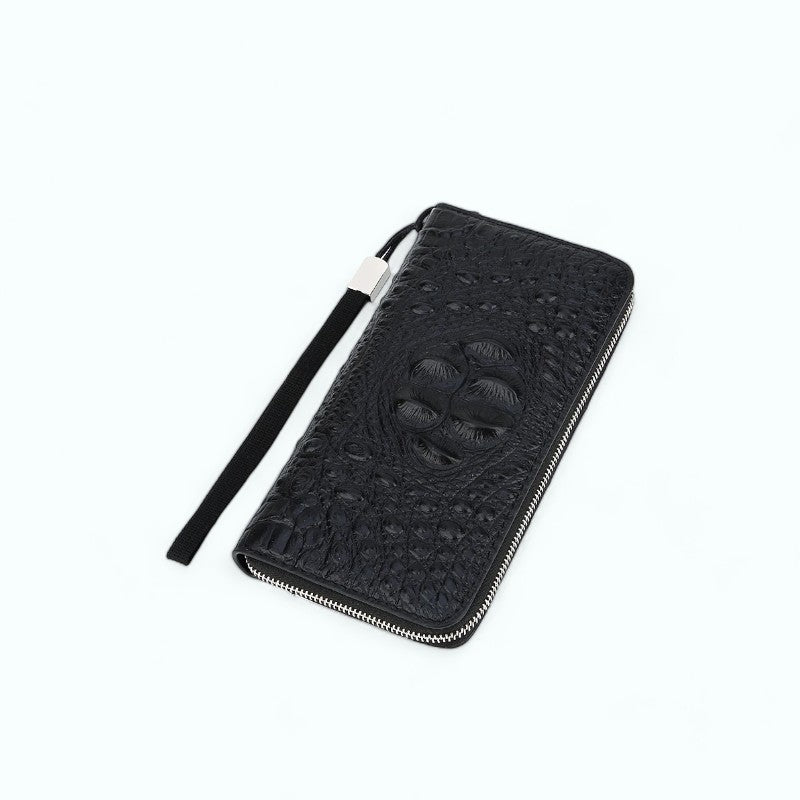 Portefeuille Femme XXL Noir