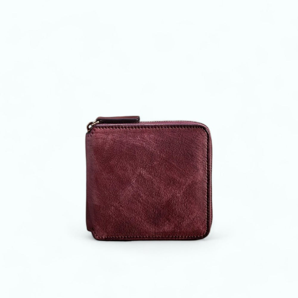 Portefeuille Homme Couleur Violet