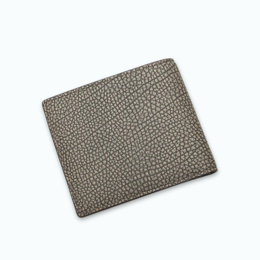 
                  
                    Portefeuille Homme Cuir Couleur Khaki
                  
                