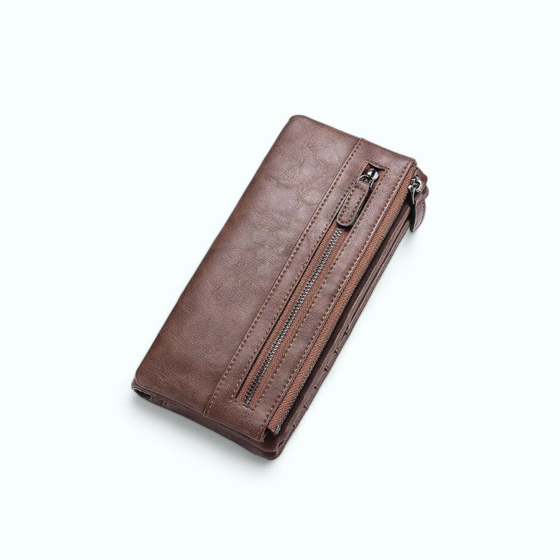 Portefeuille Homme Grand Café