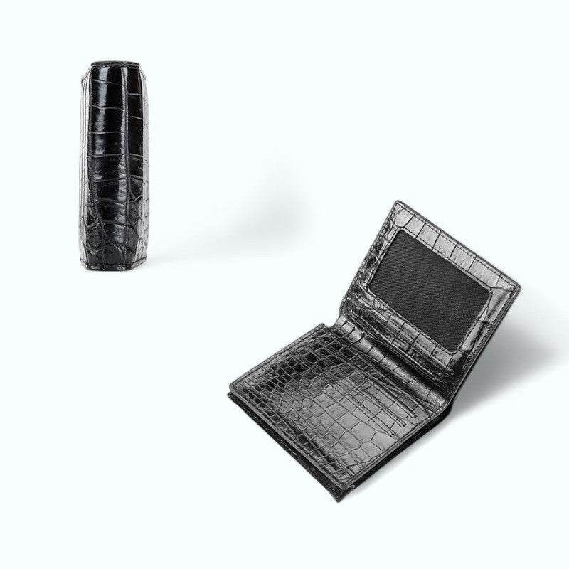 
                  
                    Portefeuille Homme Luxe Brun Marron
                  
                