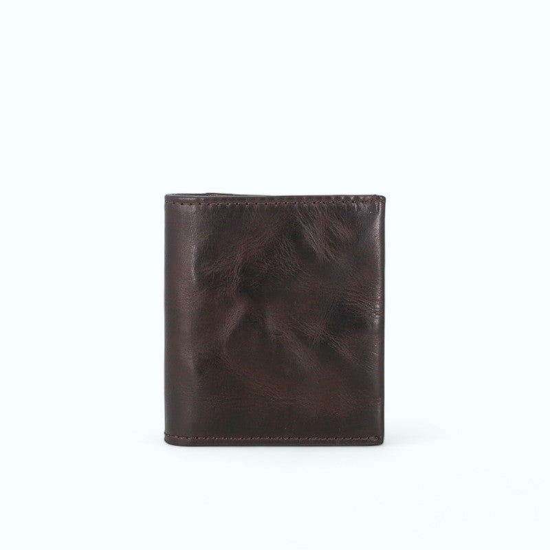 Portefeuille Homme Marron Café