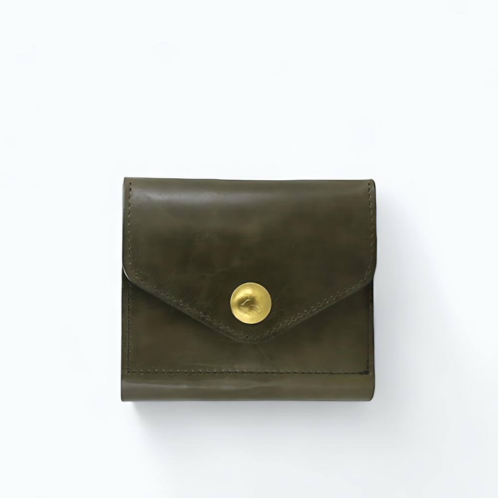 Portefeuille Homme Original Vert