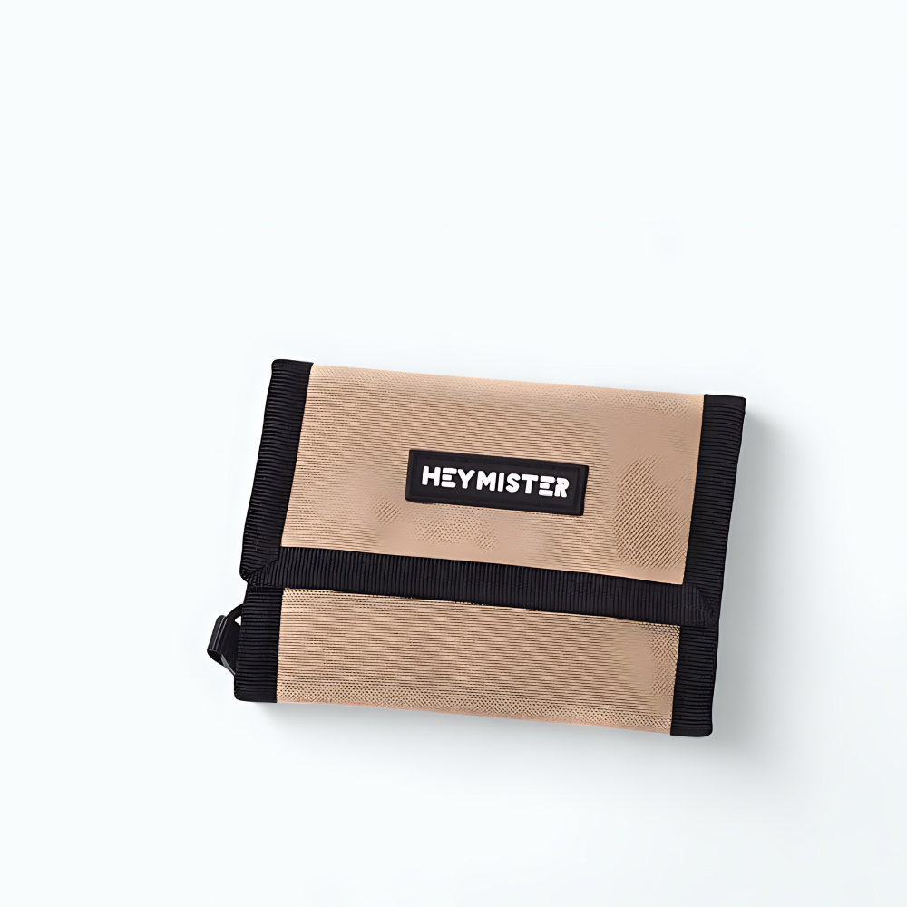 
                  
                    Portefeuille Jeune Homme Khaki
                  
                