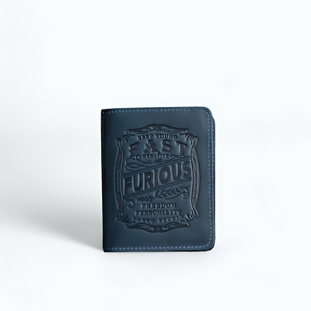
                  
                    Portefeuille Original Homme Cuir Bleu
                  
                