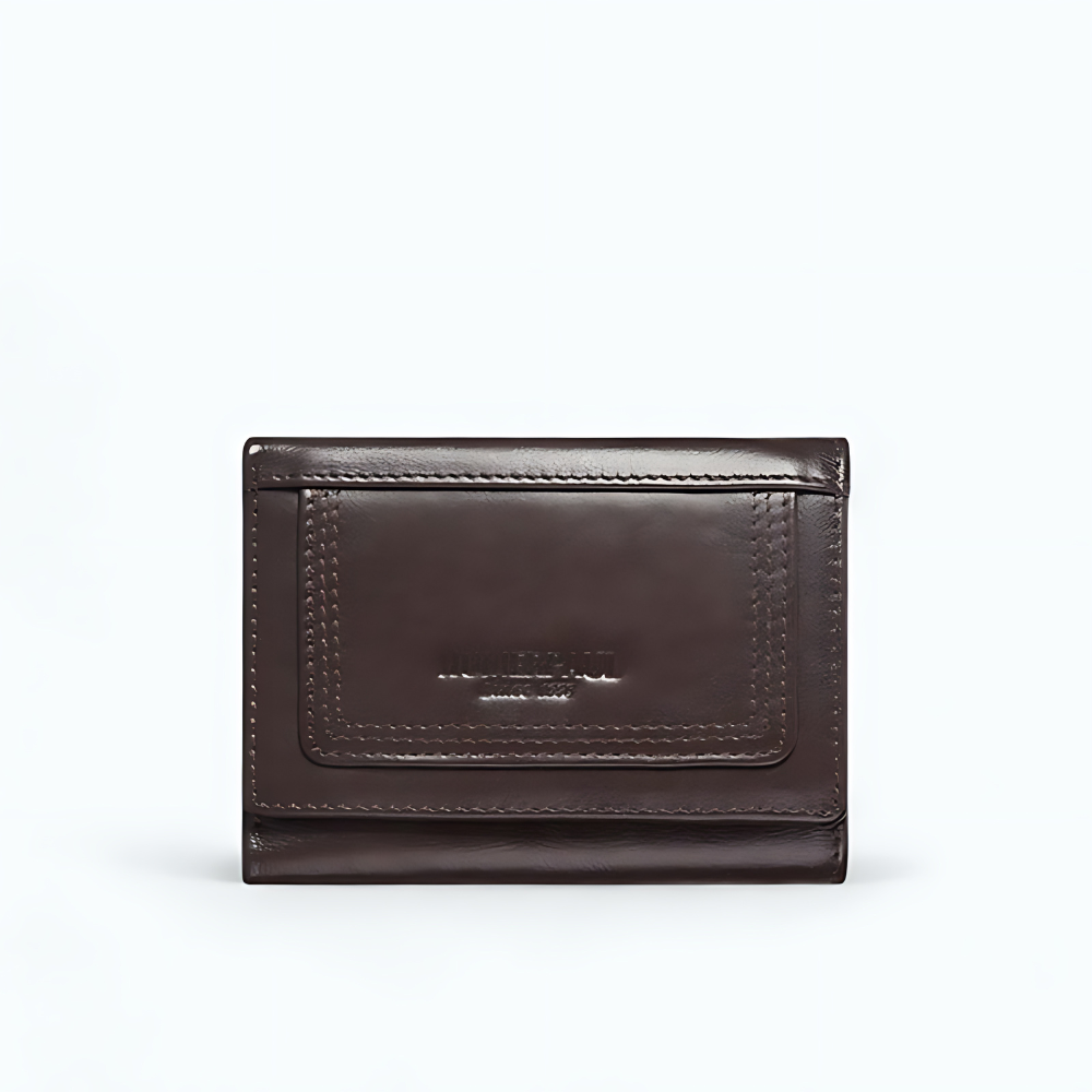 Portefeuille Porte-carte Café