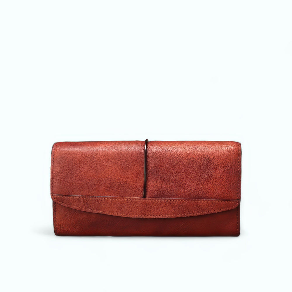 
                  
                    Portefeuille Retro Auburn
                  
                